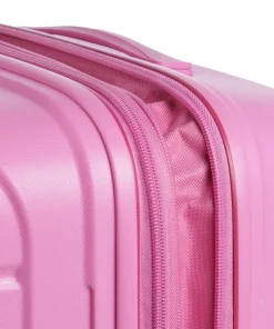 B-Flying Spot 4-Rollen Trolley pink 68 cm