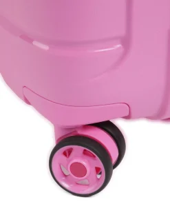 B-Flying Spot 4-Rollen Trolley pink 68 cm