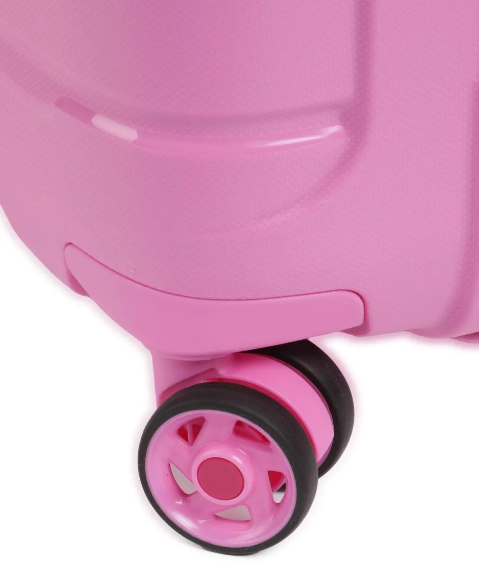 B-Flying Spot 4-Rollen Trolley pink 68 cm