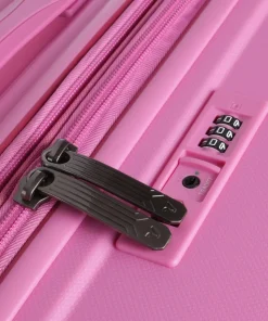 B-Flying Spot 4-Rollen Trolley pink 78 cm