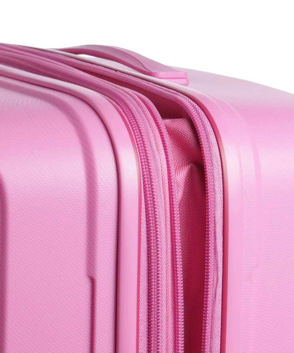 B-Flying Spot 4-Rollen Trolley pink 78 cm