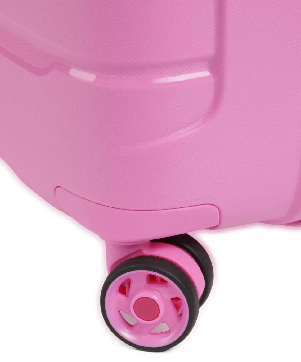 B-Flying Spot 4-Rollen Trolley pink 78 cm