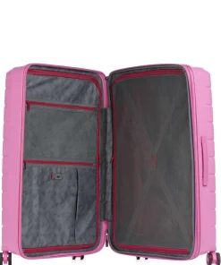 B-Flying Spot 4-Rollen Trolley pink 78 cm