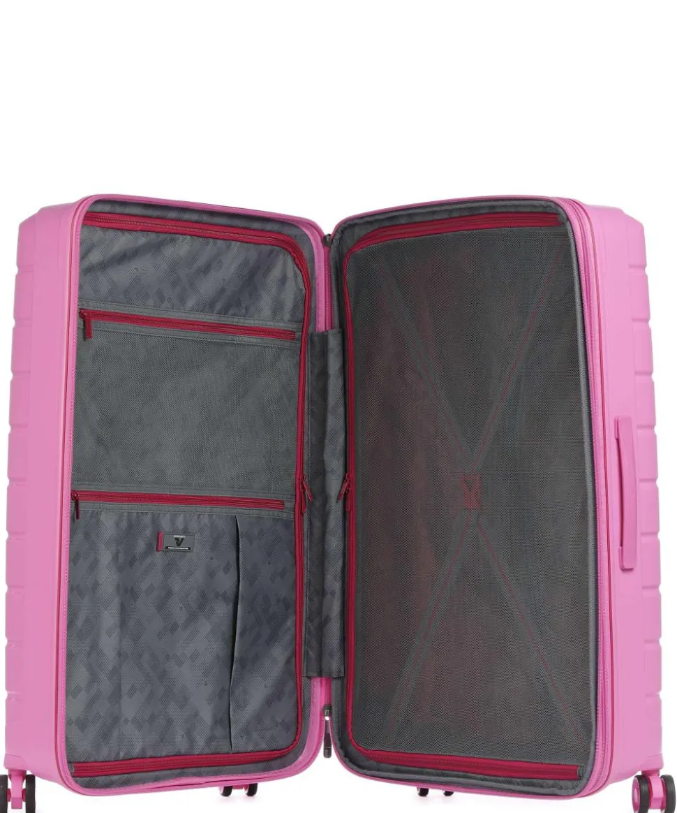 B-Flying Spot 4-Rollen Trolley pink 78 cm