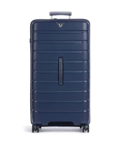 B-Flying Trunk 4-Rollen Trolley dunkelblau 78 cm