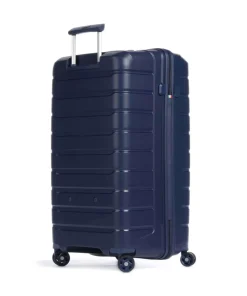 B-Flying Trunk 4-Rollen Trolley dunkelblau 78 cm