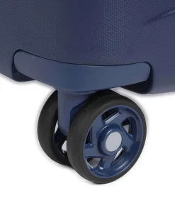 B-Flying Trunk 4-Rollen Trolley dunkelblau 78 cm