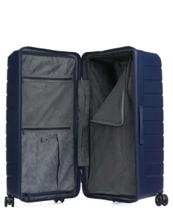 B-Flying Trunk 4-Rollen Trolley dunkelblau 78 cm