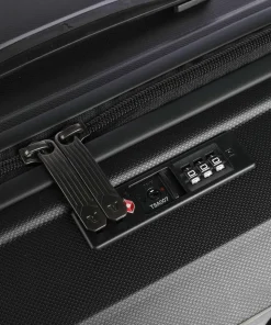 B-Flying Trunk 4-Rollen Trolley schwarz 69 cm