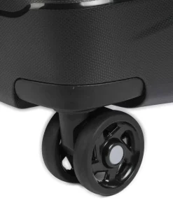 B-Flying Trunk 4-Rollen Trolley schwarz 69 cm