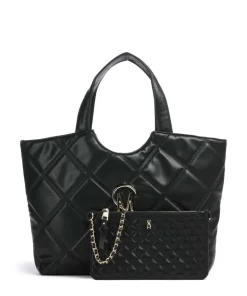 BFUSE Shopper Lederimitat schwarz