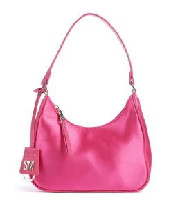 BGLIDE-SA Schultertasche Textil pink