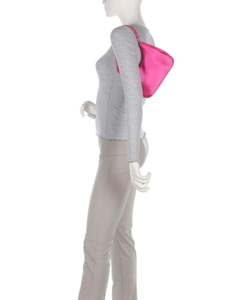 BGLIDE-SA Schultertasche Textil pink