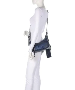 BGLOW-D Umhängetasche Polyester jeans