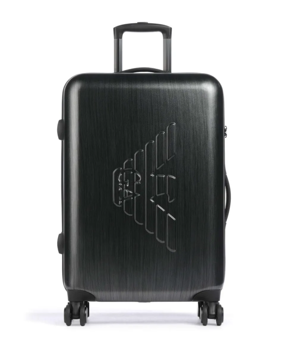 Big Eagle 4-Rollen Trolley dunkelgrau 68 cm