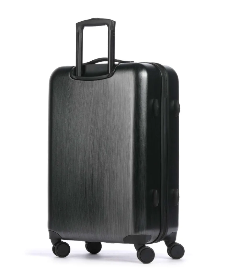 Big Eagle 4-Rollen Trolley dunkelgrau 68 cm