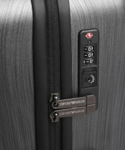 Big Eagle 4-Rollen Trolley dunkelgrau 68 cm