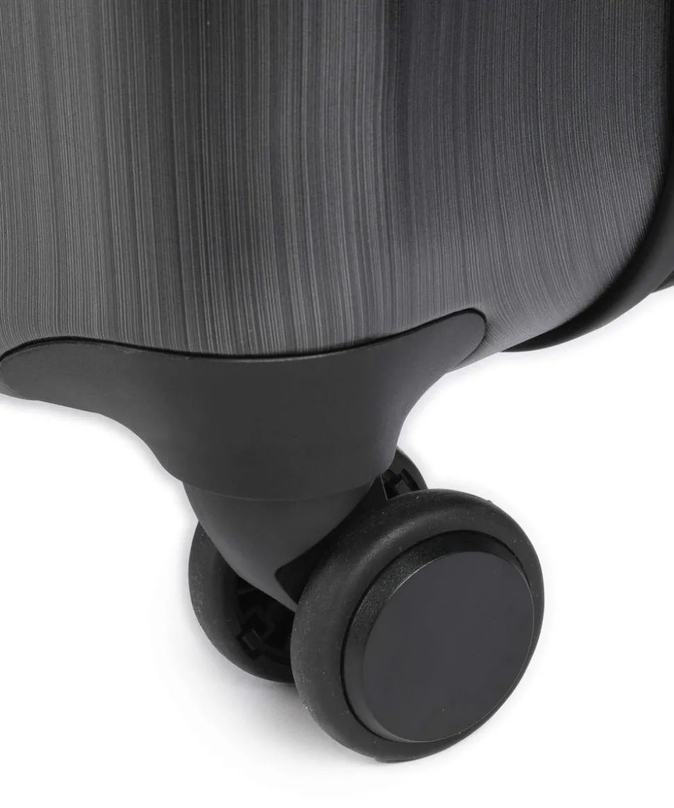 Big Eagle 4-Rollen Trolley dunkelgrau 68 cm