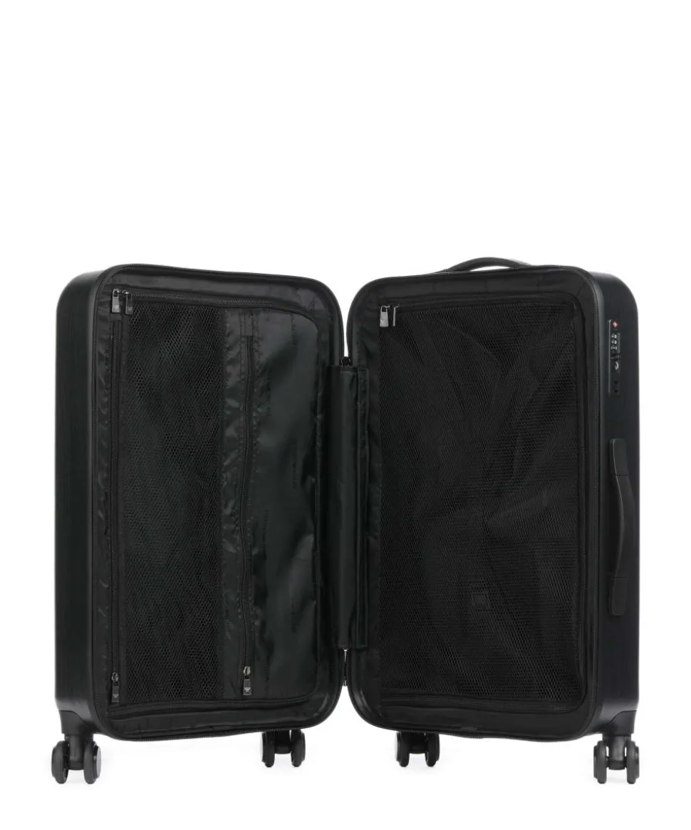 Big Eagle 4-Rollen Trolley dunkelgrau 68 cm