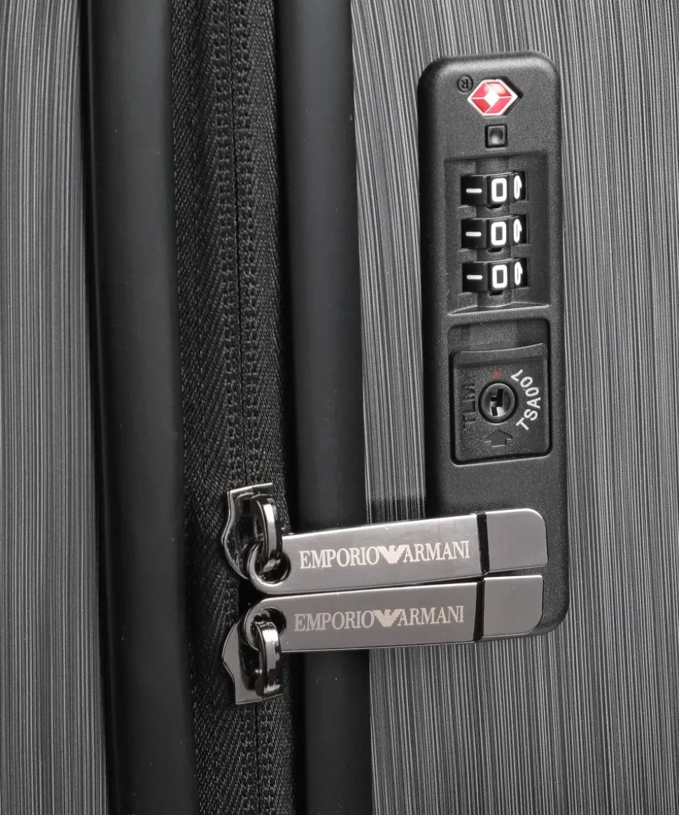 Big Eagle 4-Rollen Trolley anthrazit 76 cm