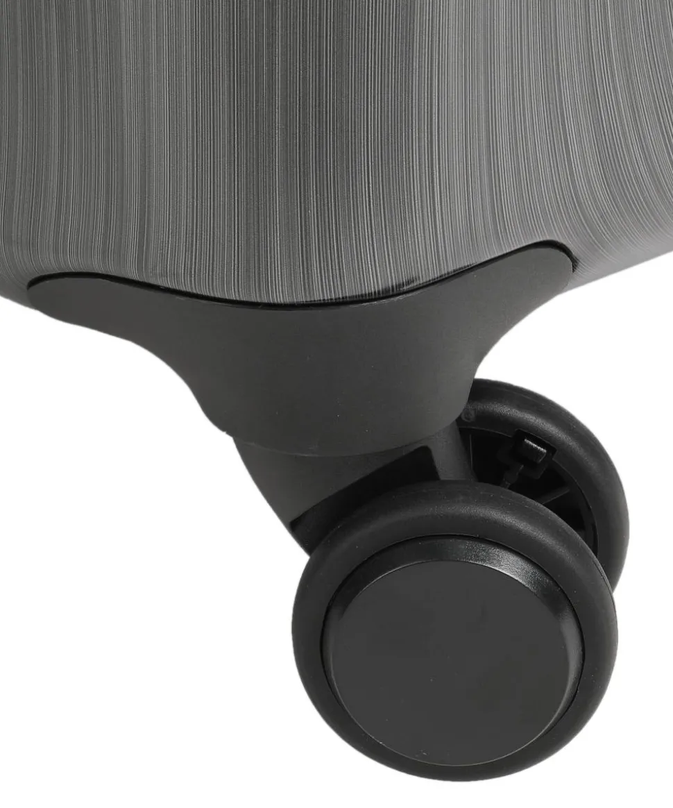 Big Eagle 4-Rollen Trolley anthrazit 76 cm