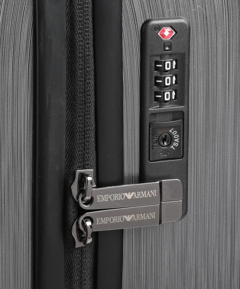 Big Eagle 4-Rollen Trolley anthrazit 67 cm