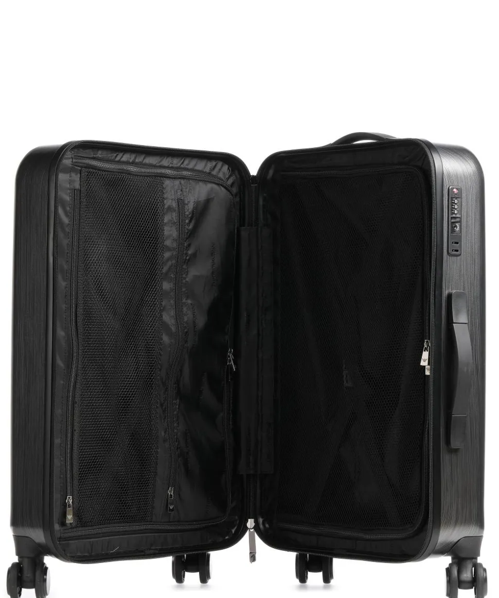 Big Eagle 4-Rollen Trolley anthrazit 67 cm