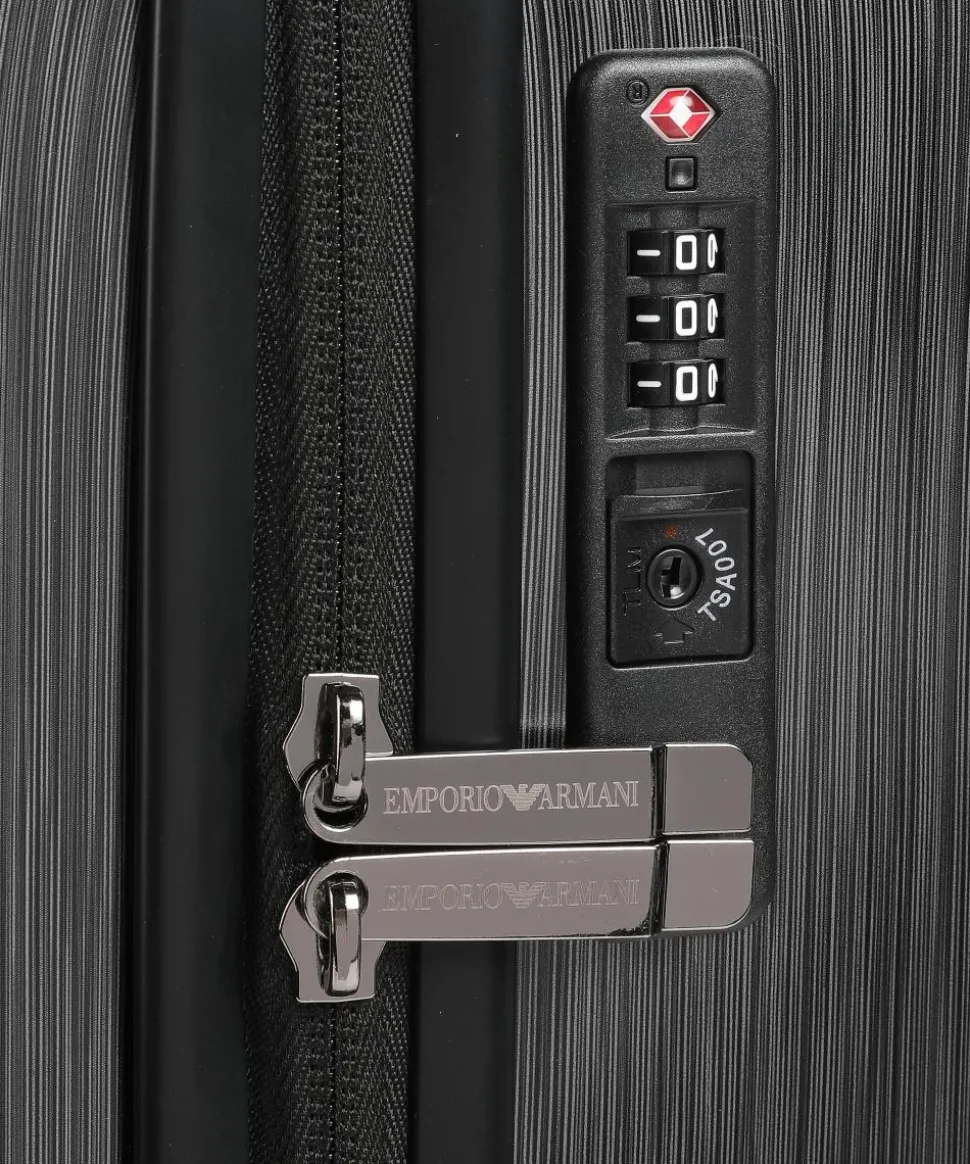 Big Eagle 4-Rollen Trolley anthrazit 56 cm