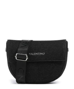 Bigs Denim Umhängetasche Baumwolle schwarz