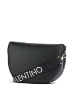 Bigs Umhängetasche Lederimitat schwarz