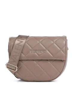 Bigs Umhängetasche Lederimitat taupe