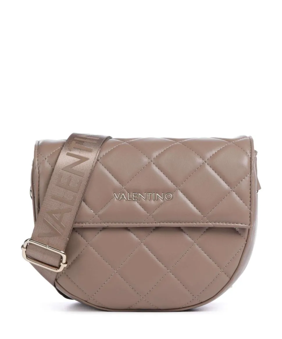 Bigs Umhängetasche Lederimitat taupe