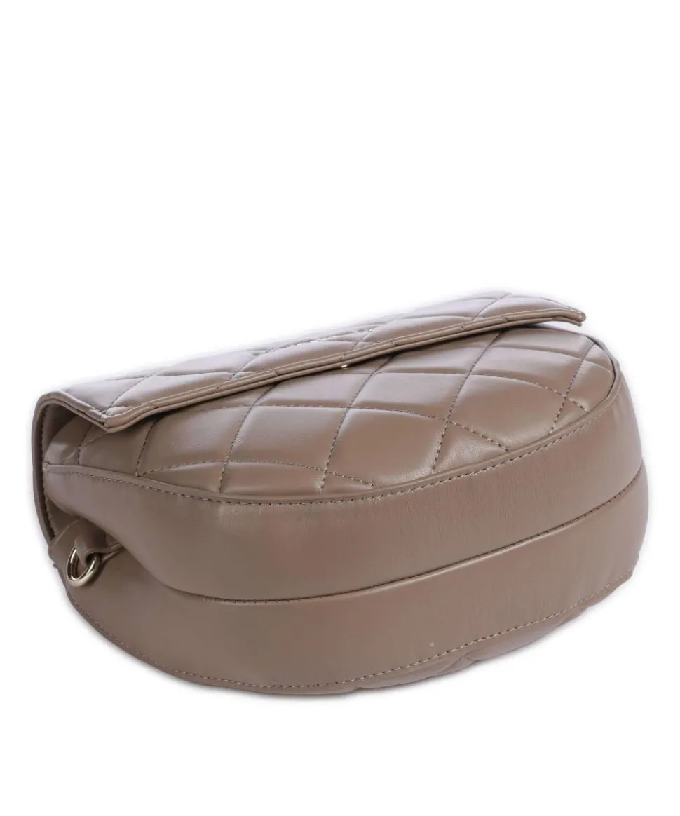 Bigs Umhängetasche Lederimitat taupe