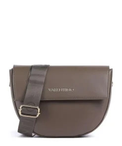 Bigs Umhängetasche Lederimitat taupe