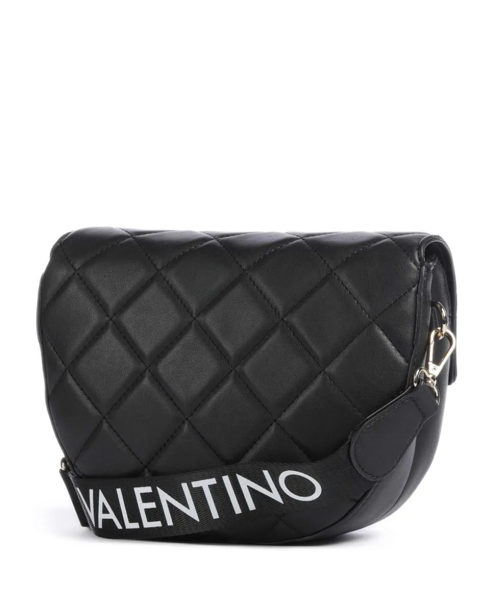 Bigs Umhängetasche Lederimitat schwarz