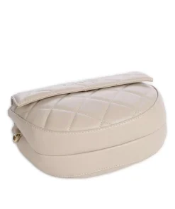 Bigs Umhängetasche Lederimitat beige