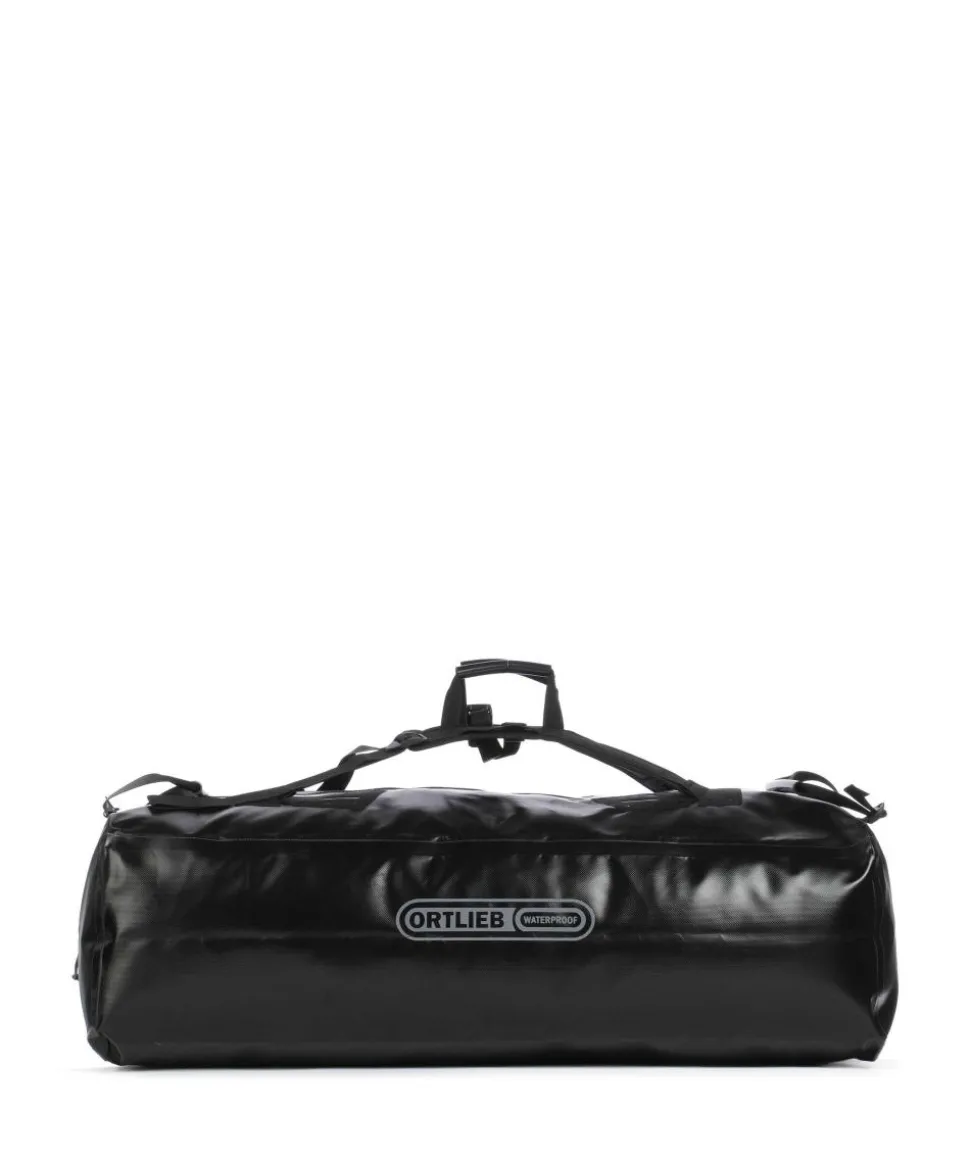 Big-Zip Reisetasche schwarz 92 cm