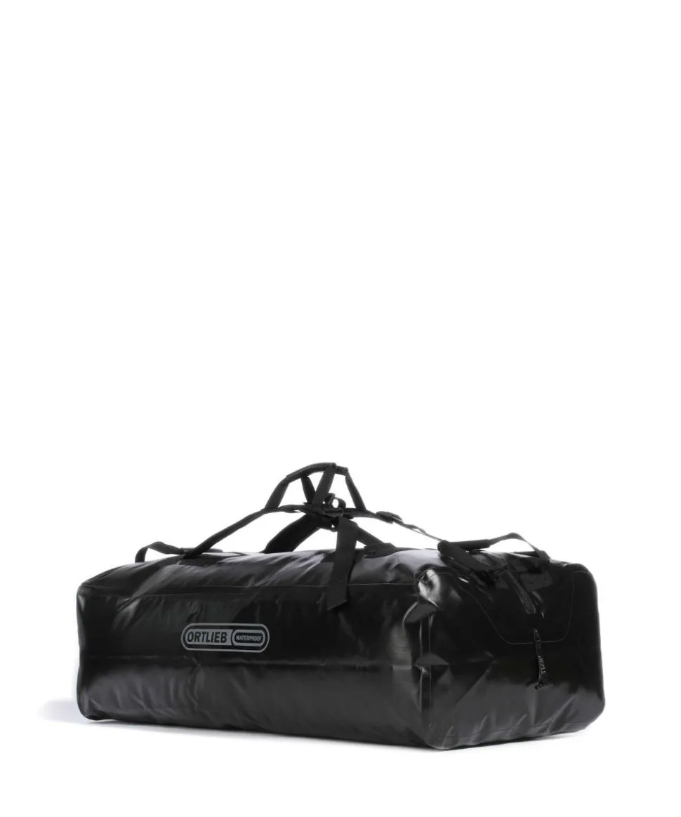 Big-Zip Reisetasche schwarz 92 cm