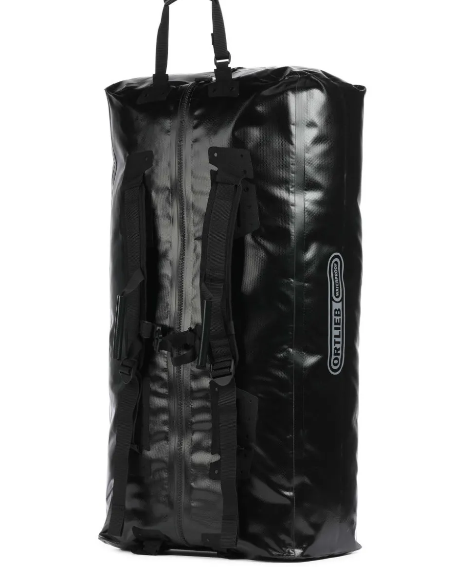 Big-Zip Reisetasche schwarz 92 cm