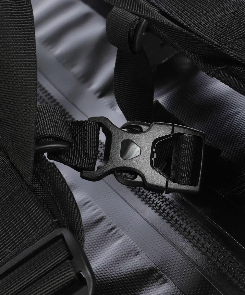 Big-Zip Reisetasche schwarz 92 cm