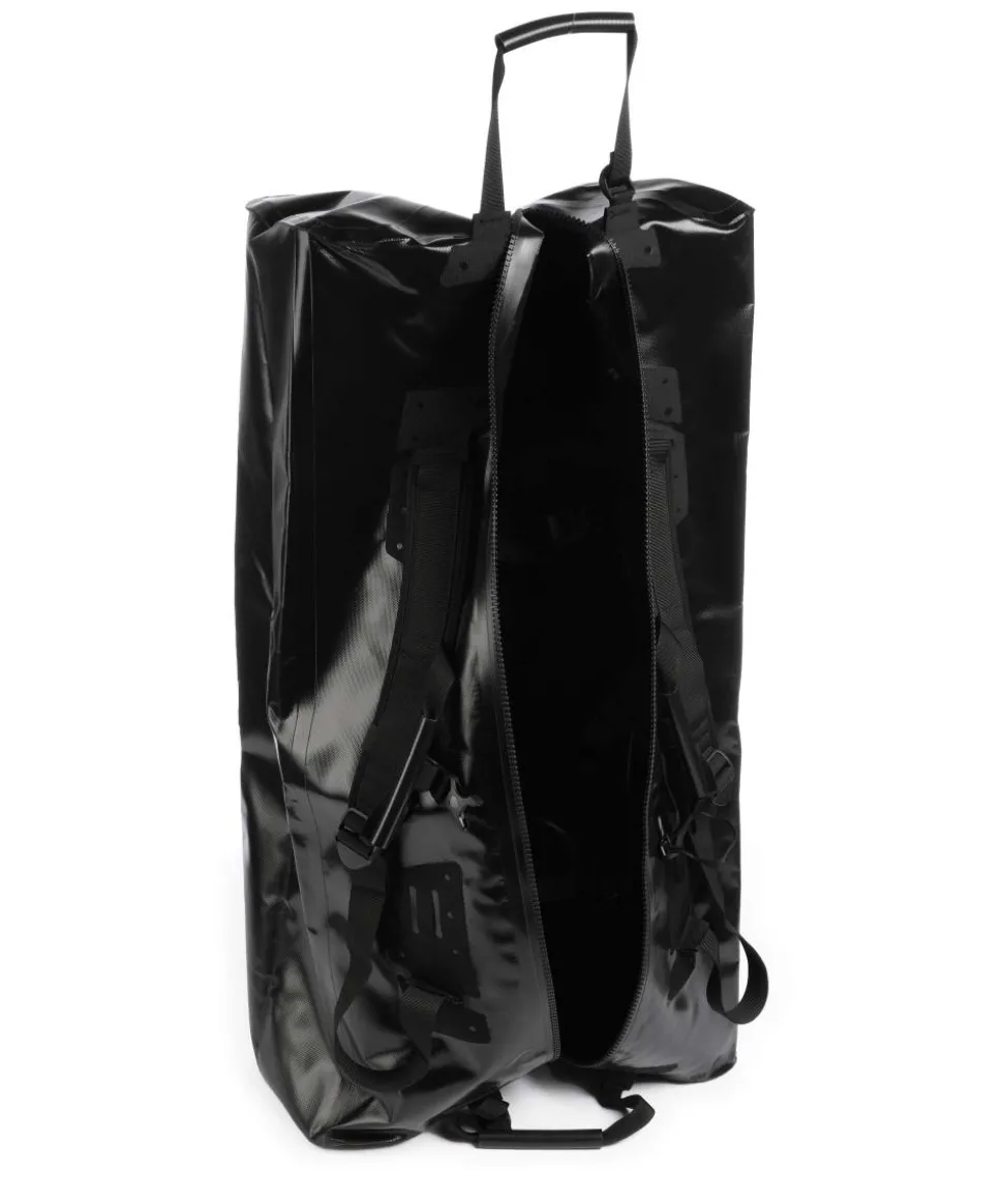 Big-Zip Reisetasche schwarz 92 cm
