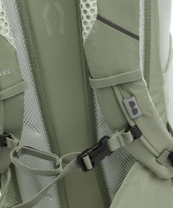 Bike l 16 Rucksack Polyamide hellgrün