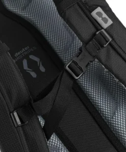 Bike l 16 Rucksack Polyamide schwarz