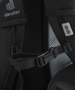 Bike l 20 Rucksack recyceltes Polyamid schwarz