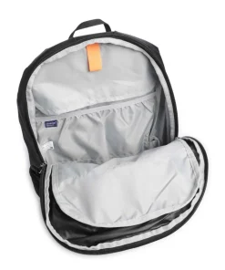 Bike l 20 Rucksack recyceltes Polyamid schwarz