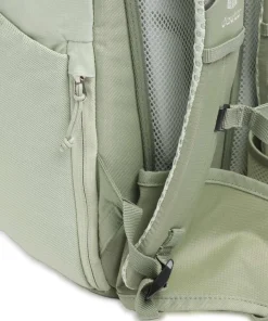 Bike l 20 Rucksack recyceltes Polyamid hellgrün