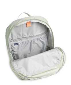 Bike l 20 Rucksack recyceltes Polyamid hellgrün