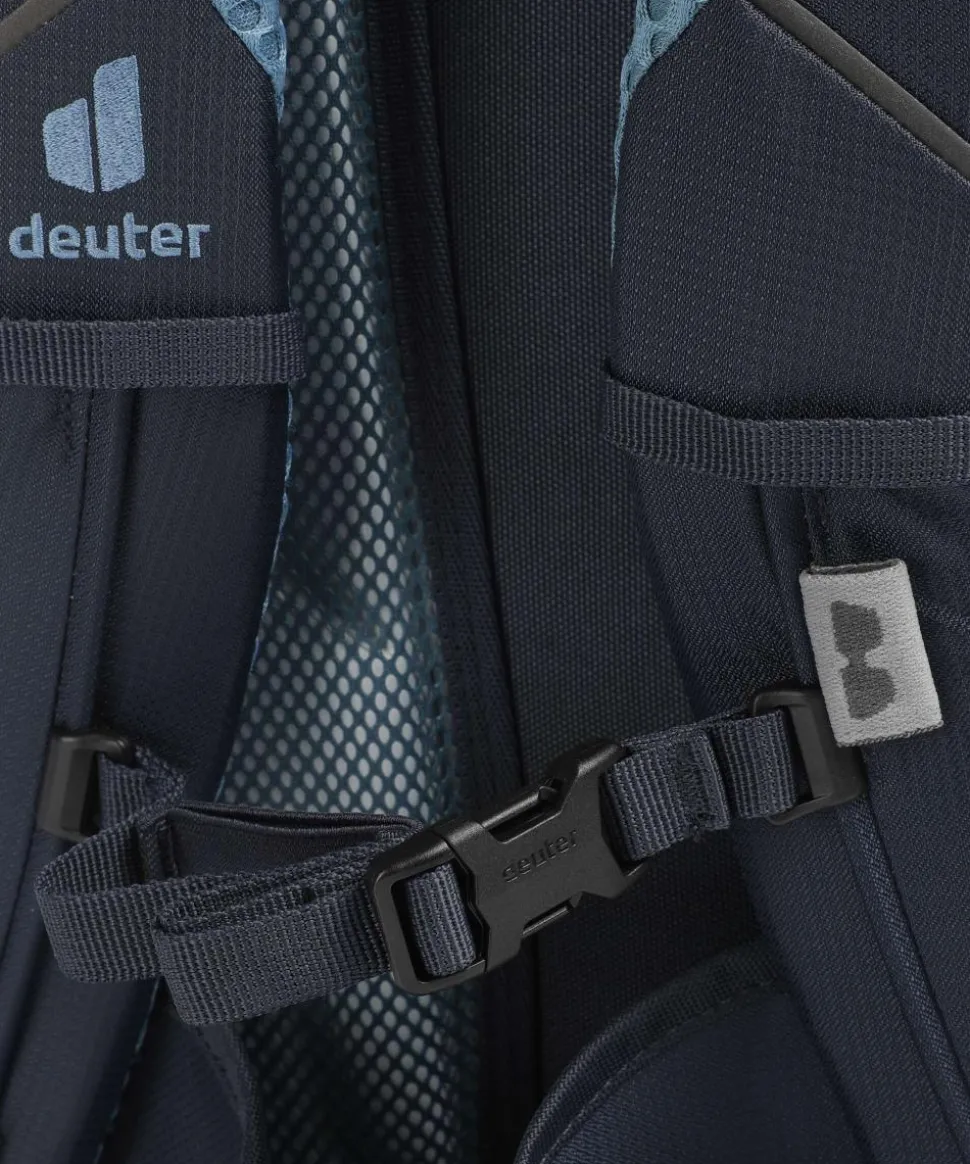 Bike l 20 Rucksack recyceltes Polyamid dunkelblau