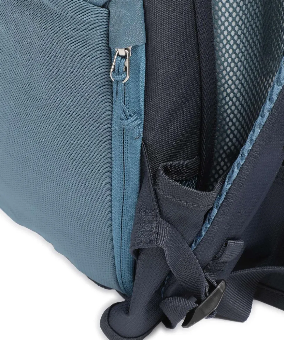 Bike l 20 Rucksack recyceltes Polyamid dunkelblau