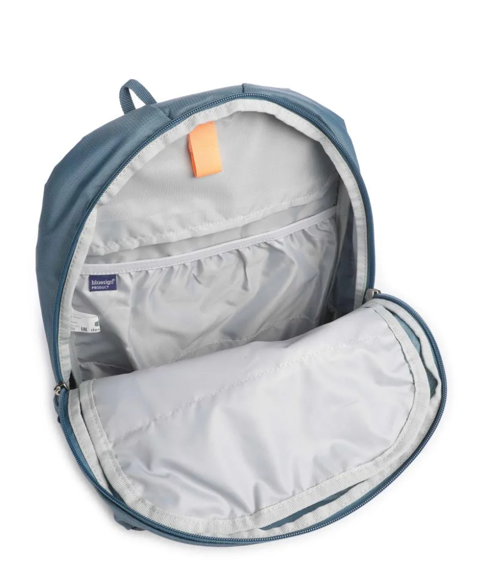 Bike l 20 Rucksack recyceltes Polyamid dunkelblau